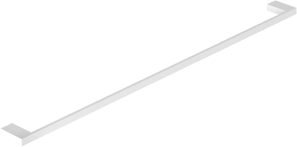 Kludi Vela C Handtuchstange weiß 3196153