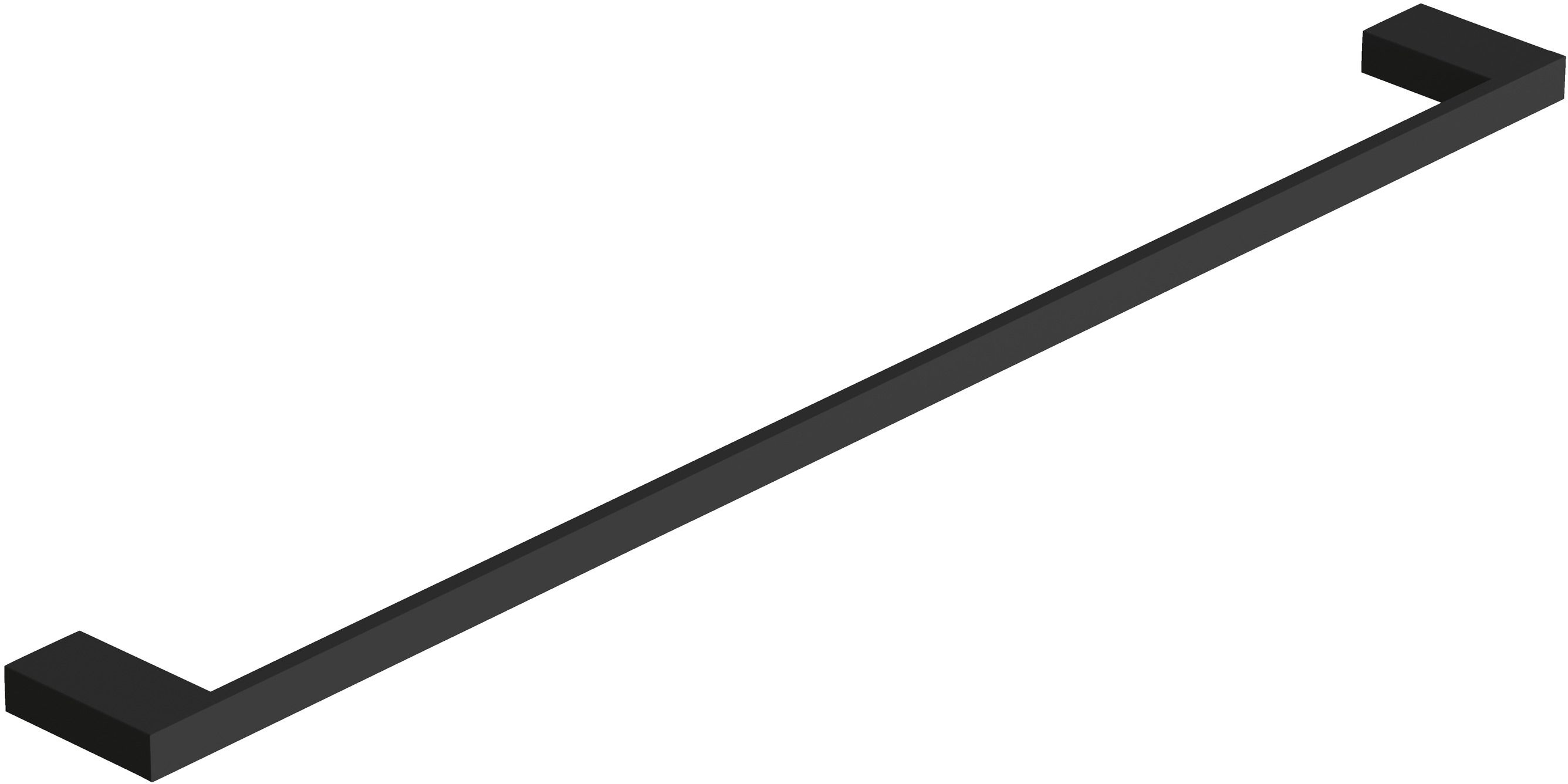 Kludi Vela C Handtuchhalter schwarz 3197939