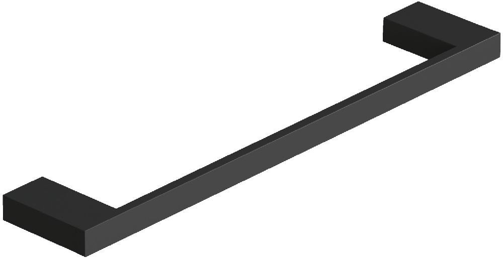 Kludi Vela C Handtuchstange schwarz 3196239