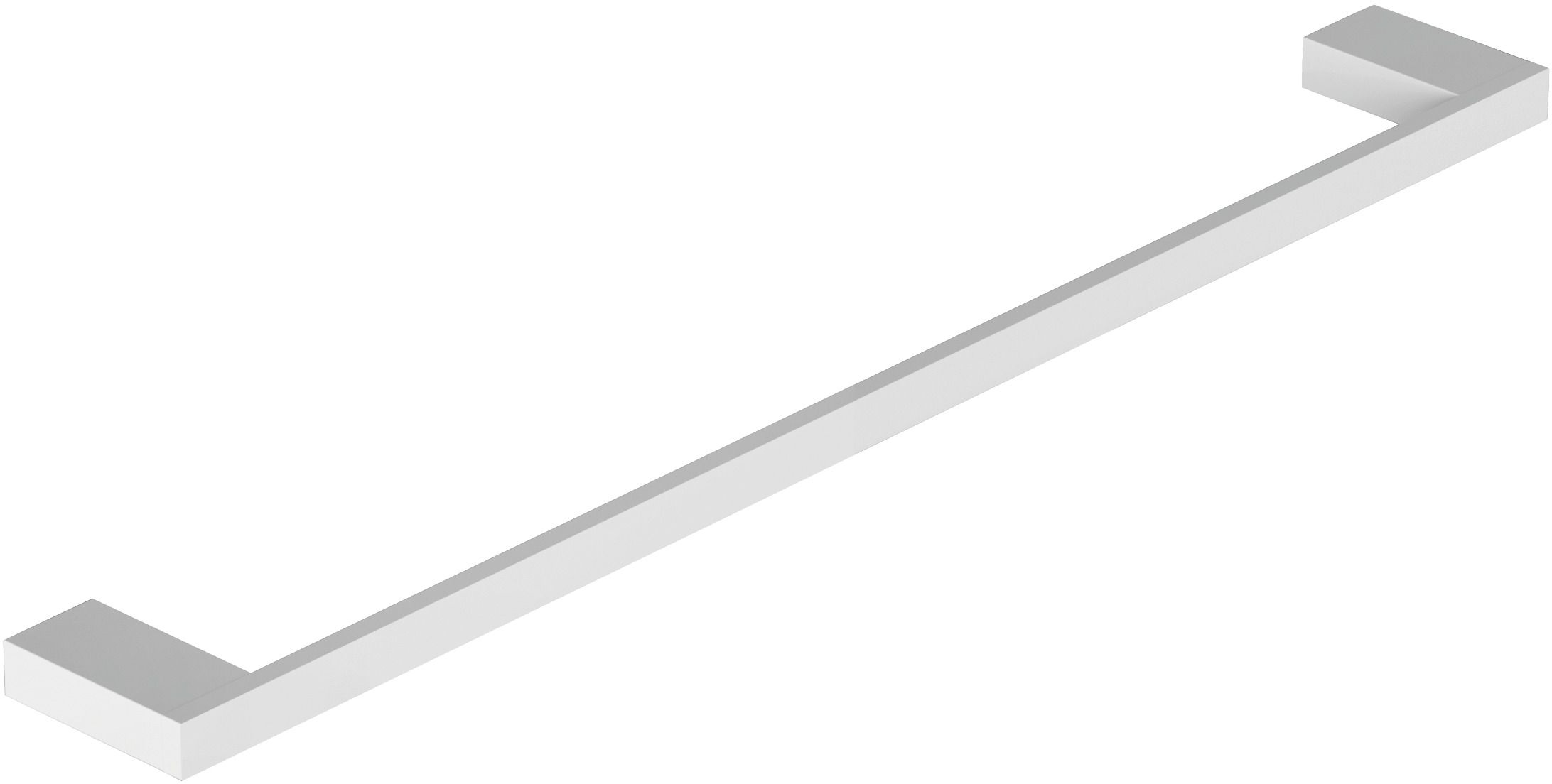 Kludi Vela C Handtuchhalter weiß 3198053