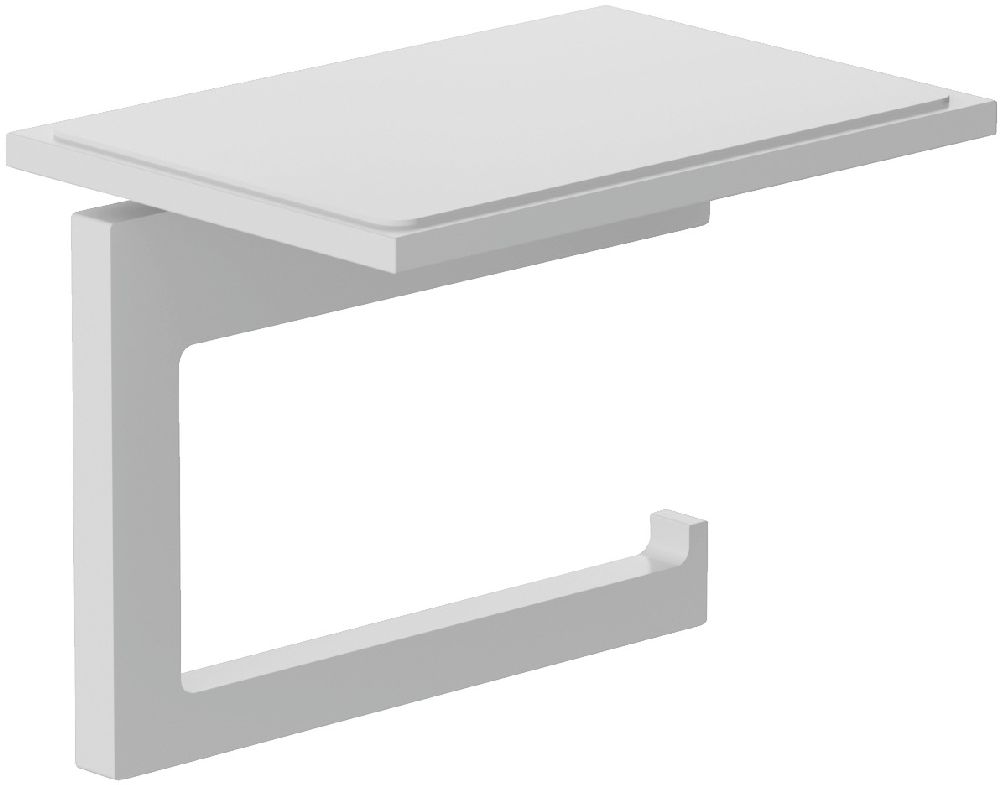 Kludi Vela C Klopapierhalterung weiß 3197153