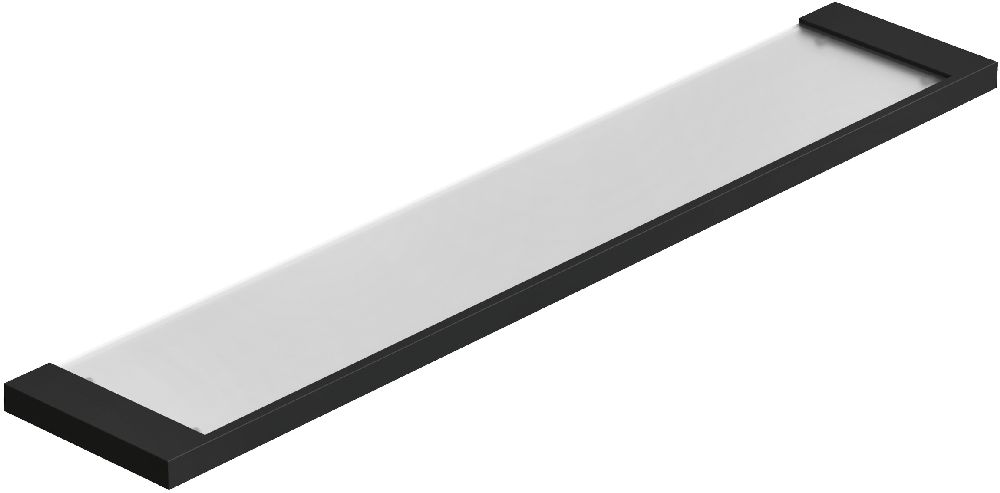 Kludi Vela C Regal 60 cm schwarz 3197339