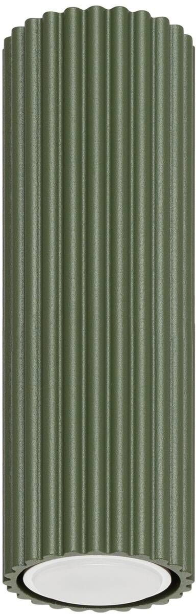 Sollux Lighting Karbon Deckenlampe 1x10 W grün SL.1607