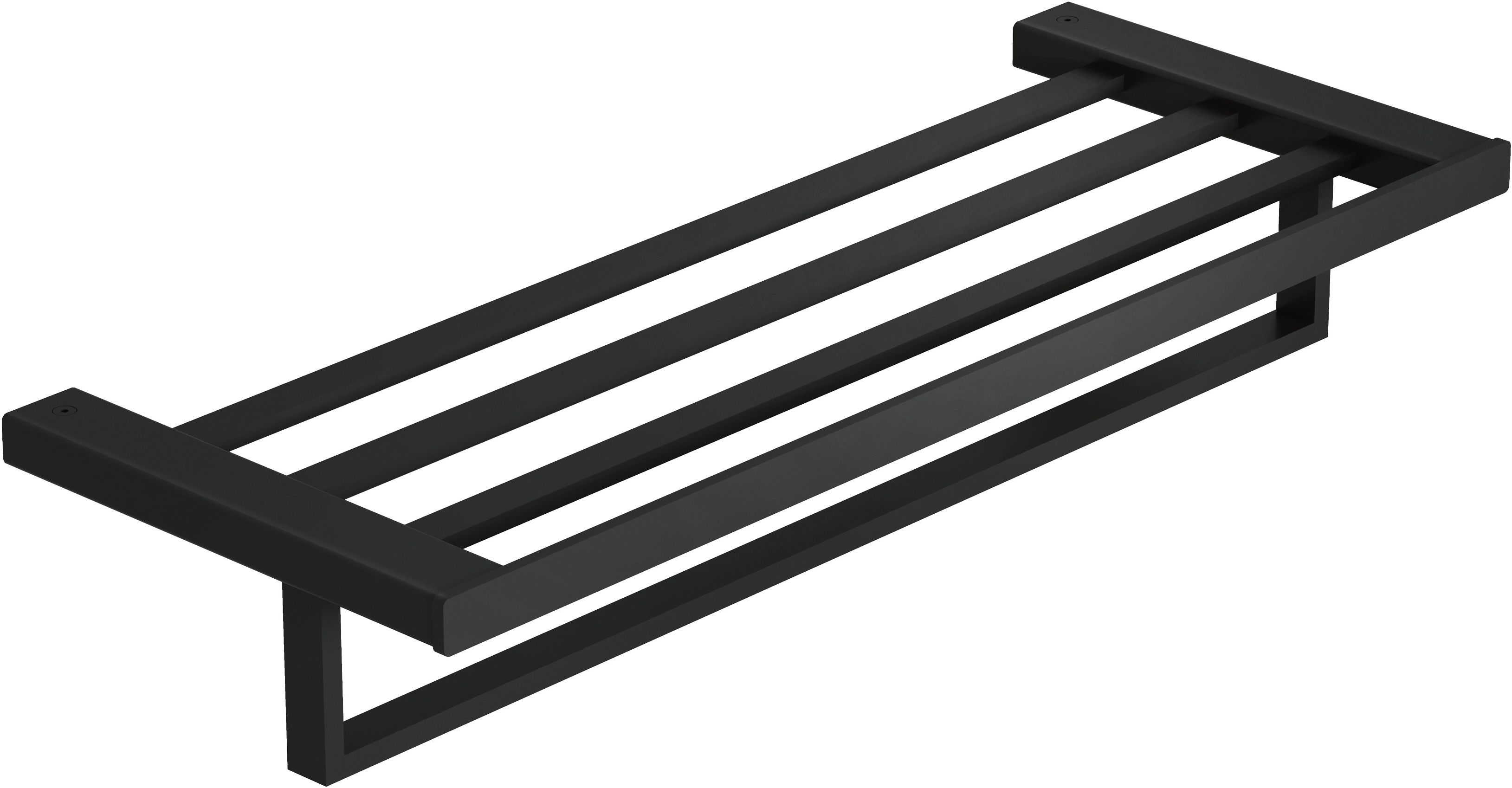 Kludi Vela C Handtuchhalter schwarz 3198939