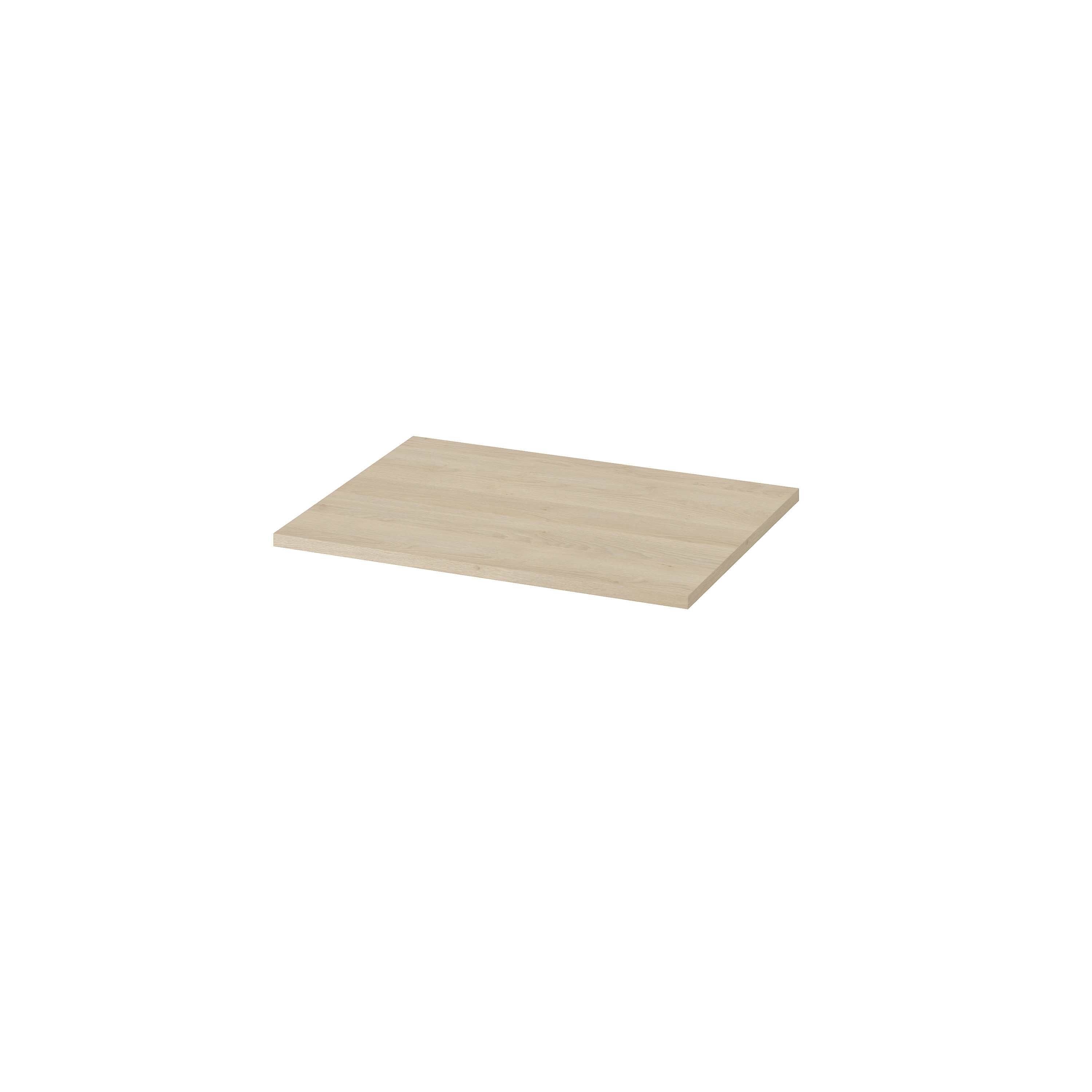 Cersanit Modo Arbeitsplatte 59.8x45 cm eiche S590-043