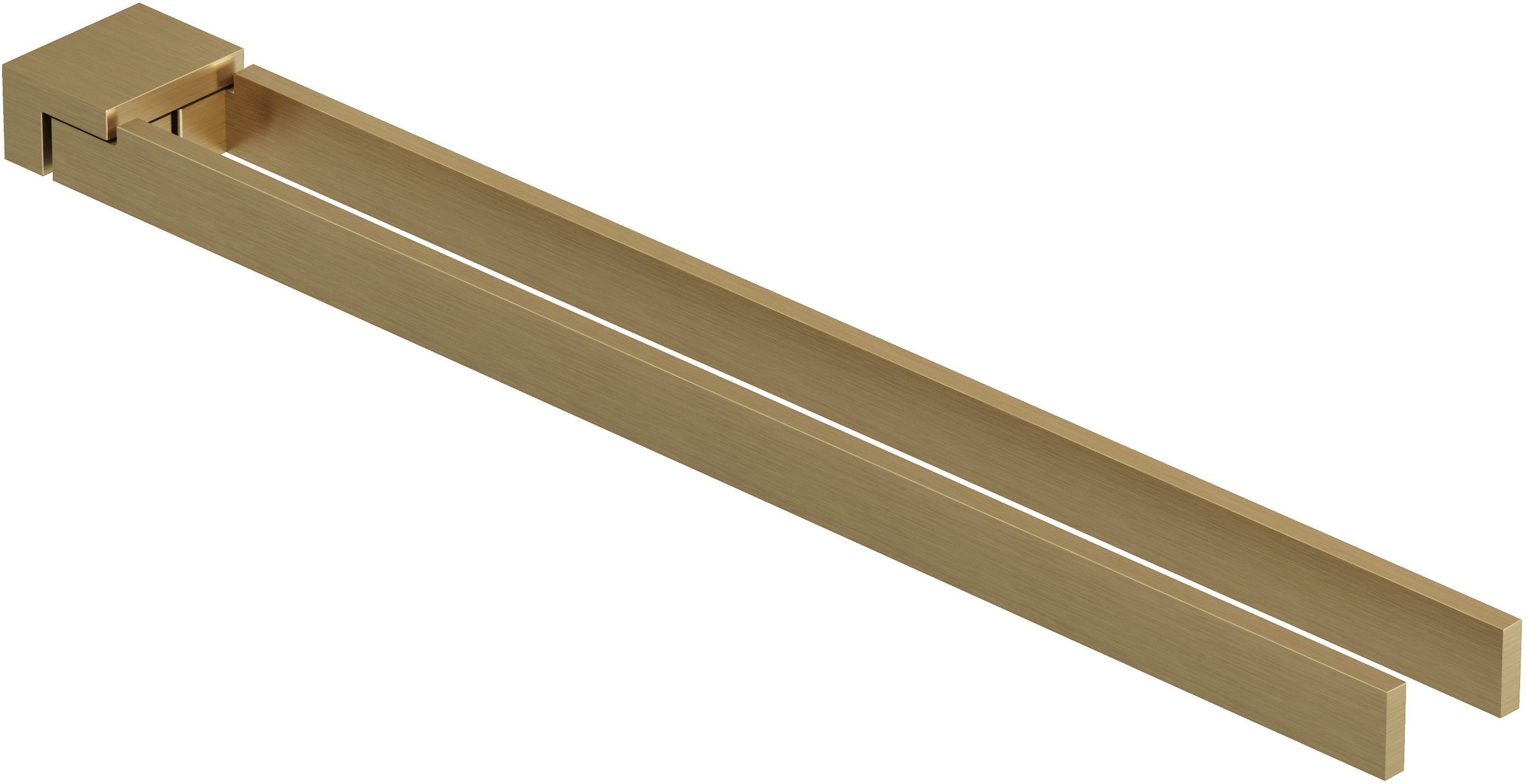 Kludi Vela C Handtuchhalter gold 31977N0