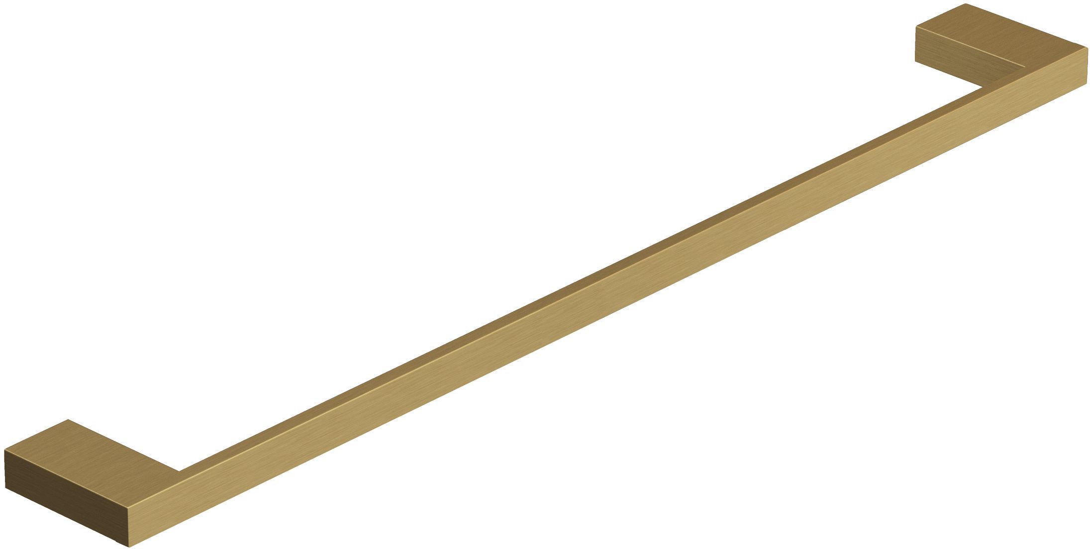 Kludi Vela C Handtuchhalter gold 31980N0