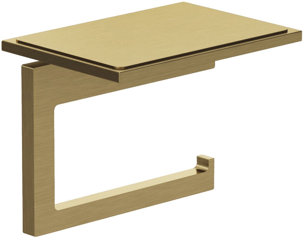 Kludi Vela C Klopapierhalterung gold 31971N0