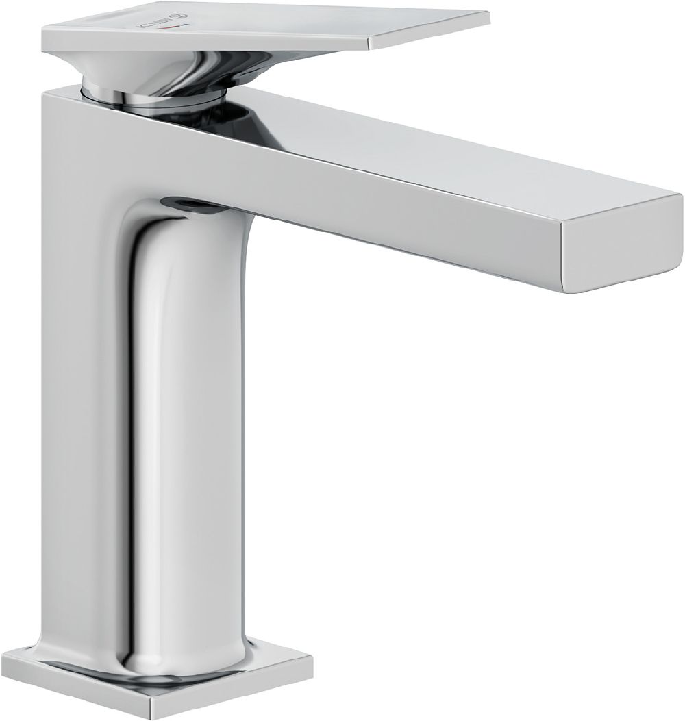 Kludi Decus Waschtischarmatur Stehend chrom 542890575