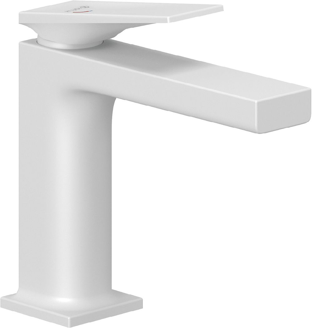 Kludi Decus Waschtischarmatur Stehend weiß 542895375