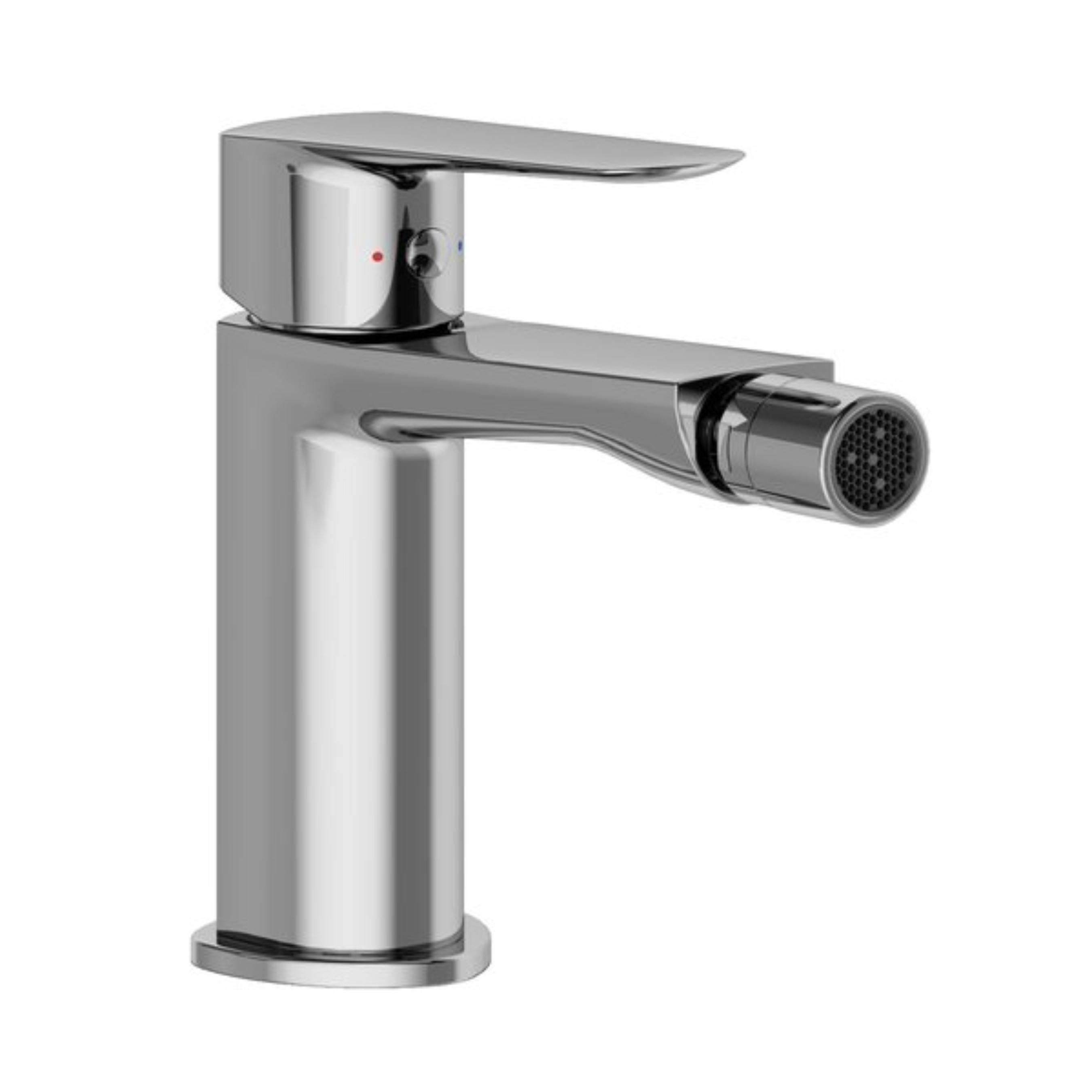 Ravak Life Bidetarmatur stehend chrom X070475