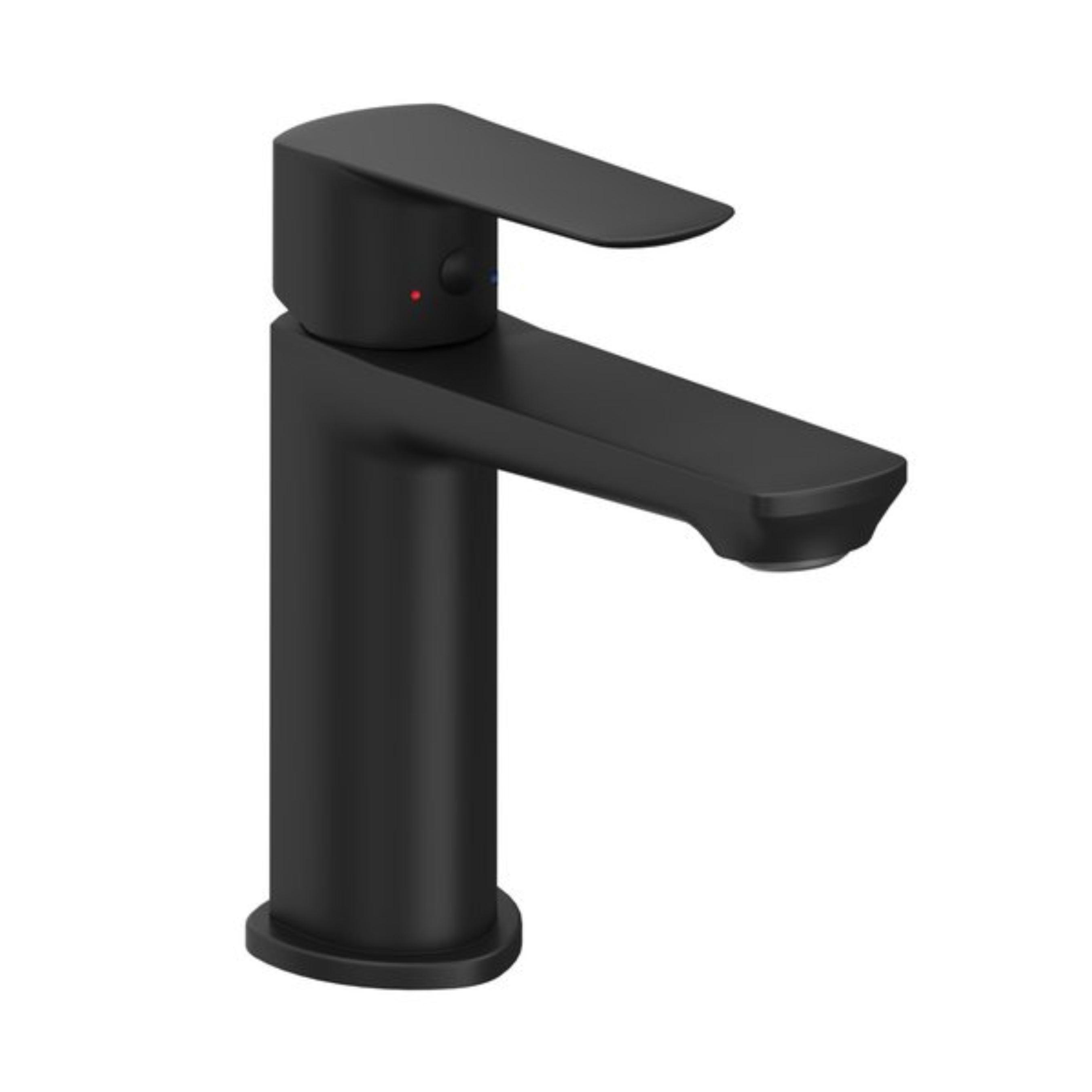 Ravak Life Waschtischarmatur Stehend schwarz X070476