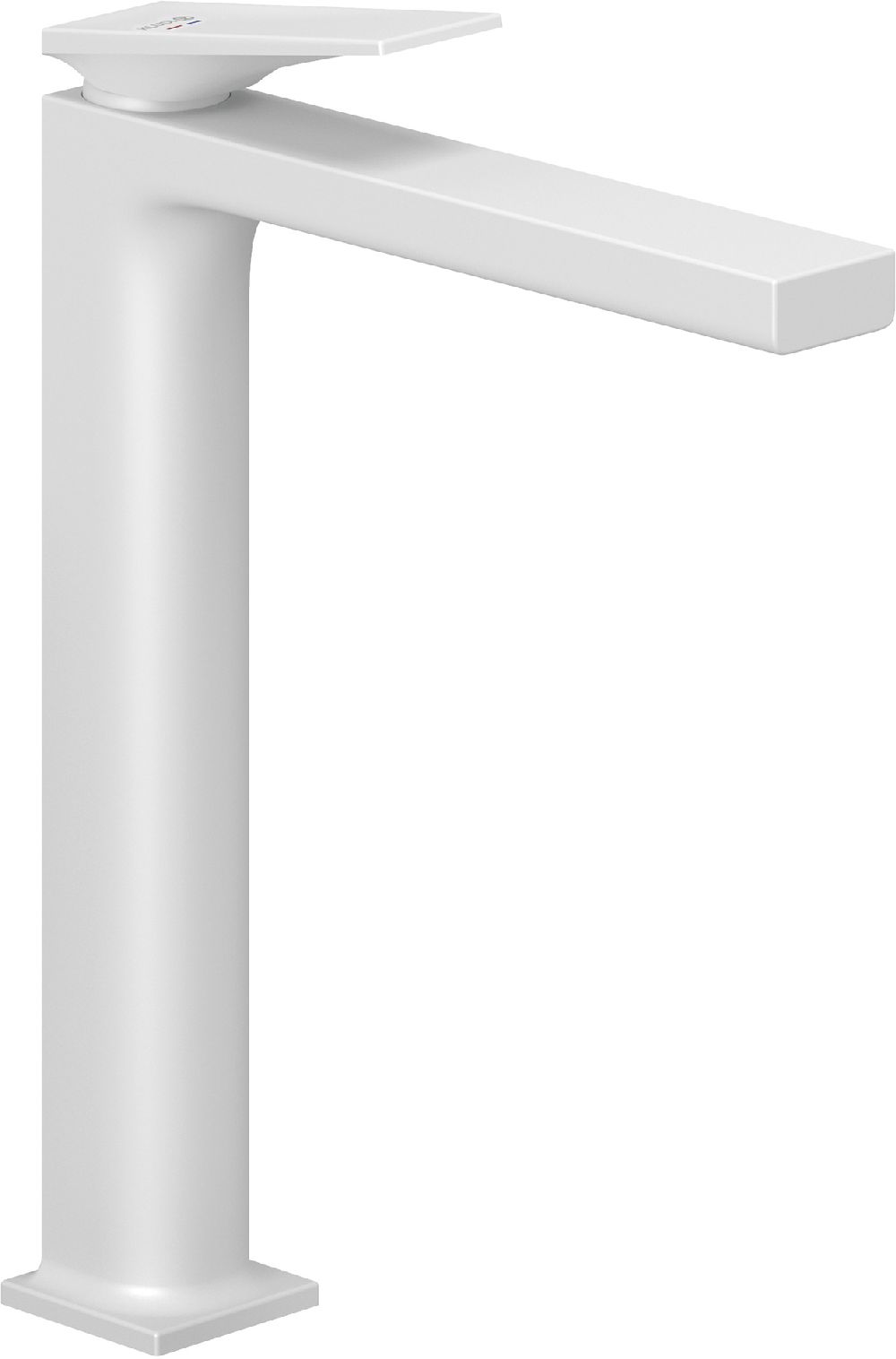 Kludi Decus Waschtischarmatur Stehend weiß 542985375