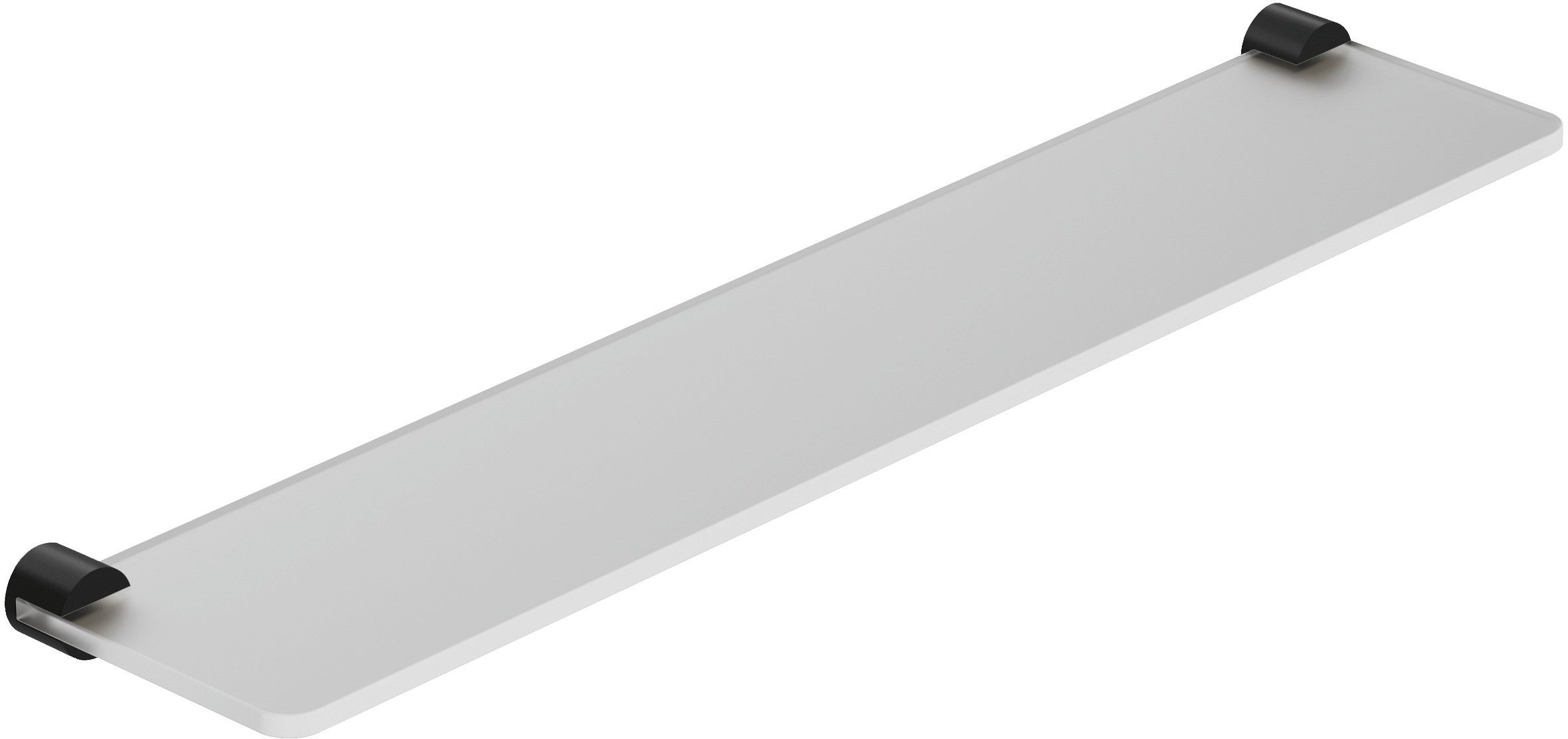 Kludi Vela R Regal 60 cm weiß-schwarz 5897339