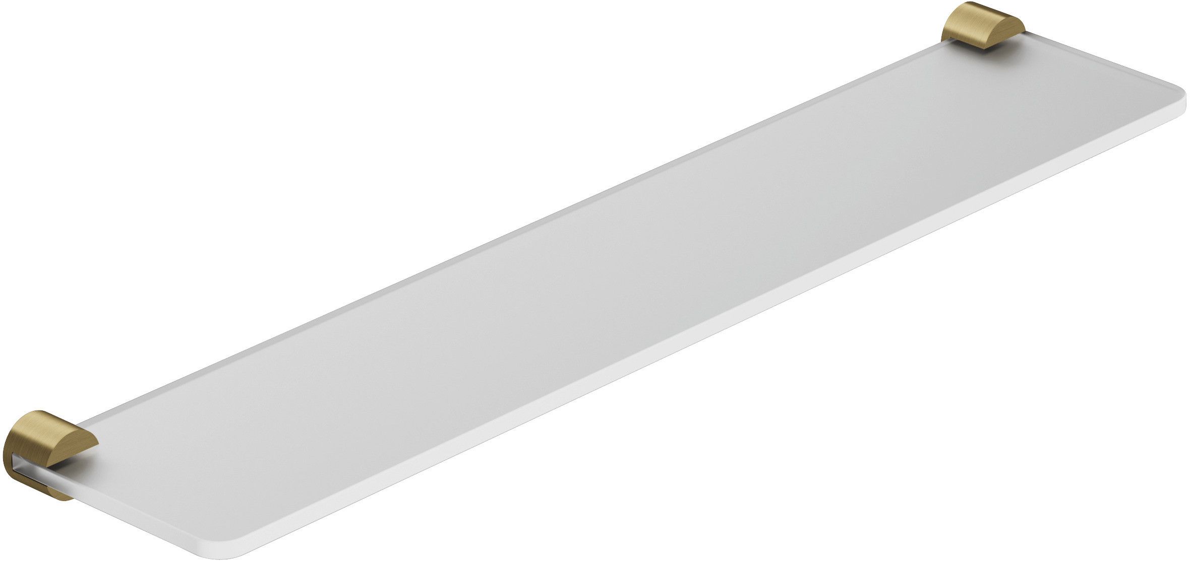 Kludi Vela R Regal 60 cm weiß-gold 58973N0