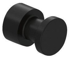 Kludi Vela R Handtuchhalter schwarz 5898439