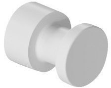 Kludi Vela R Handtuchhalter weiß 5898453