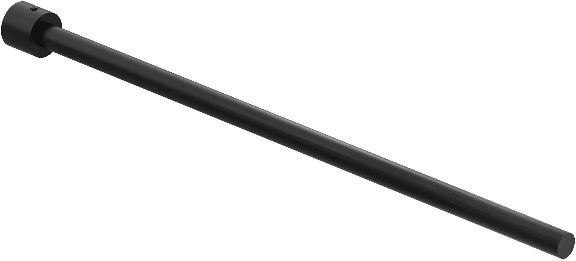 Kludi Vela R Handtuchhalter schwarz 5897739S