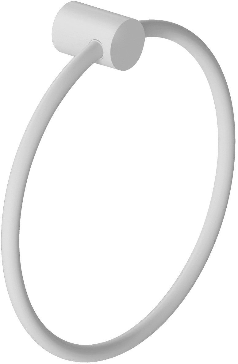 Kludi Vela R Handtuchhalter weiß 5897853