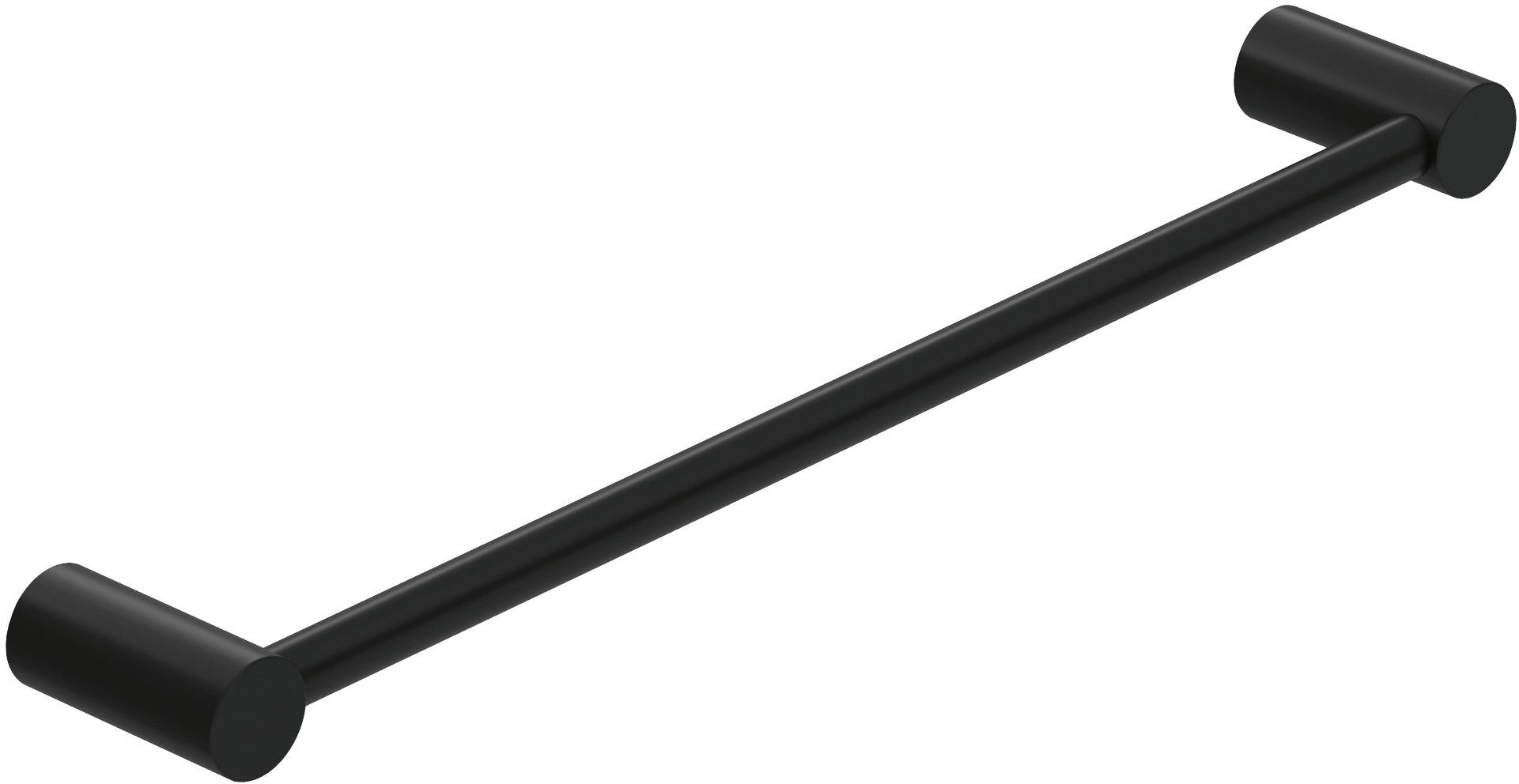 Kludi Vela R Handtuchhalter schwarz 5898039