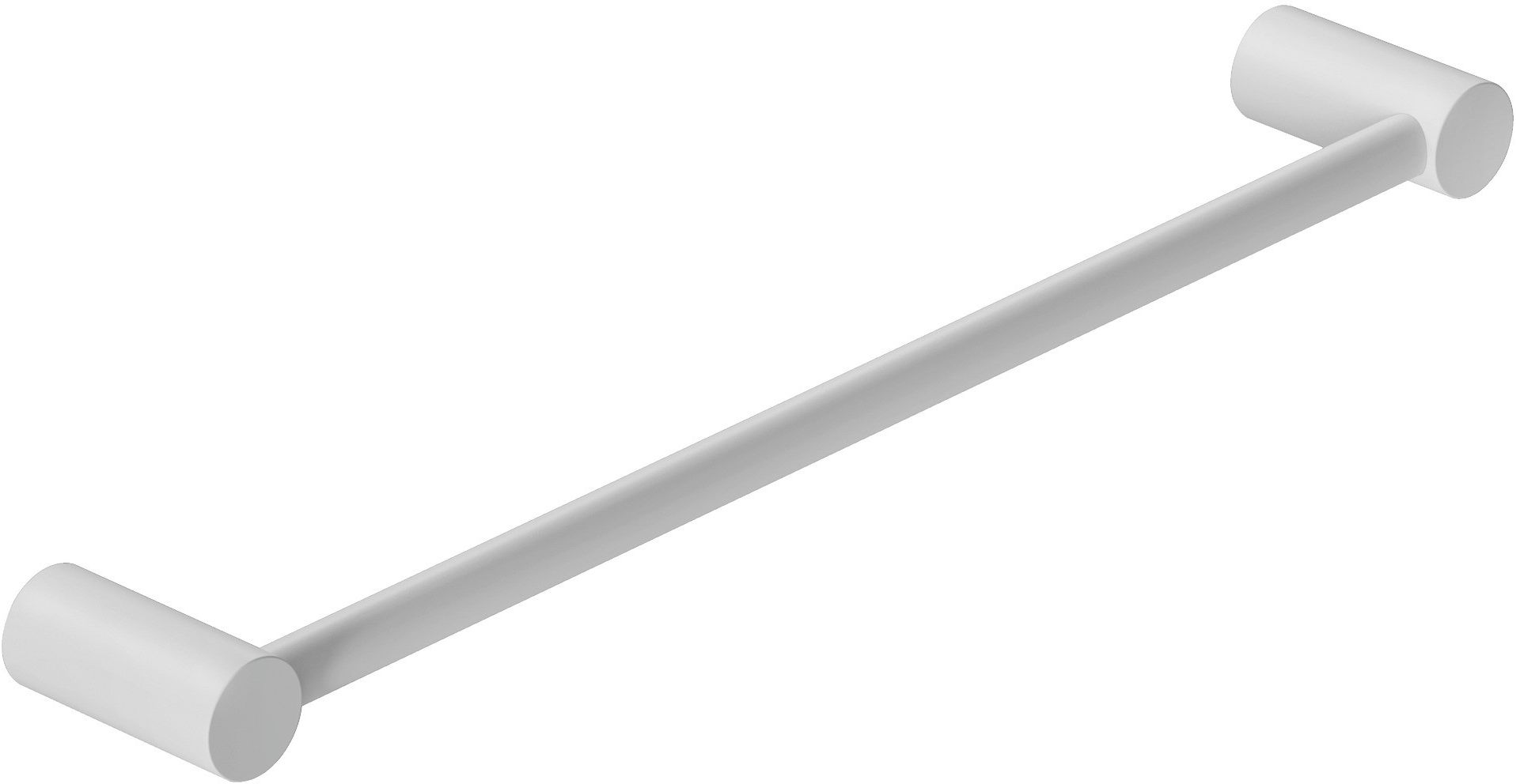 Kludi Vela R Handtuchhalter weiß 5898053