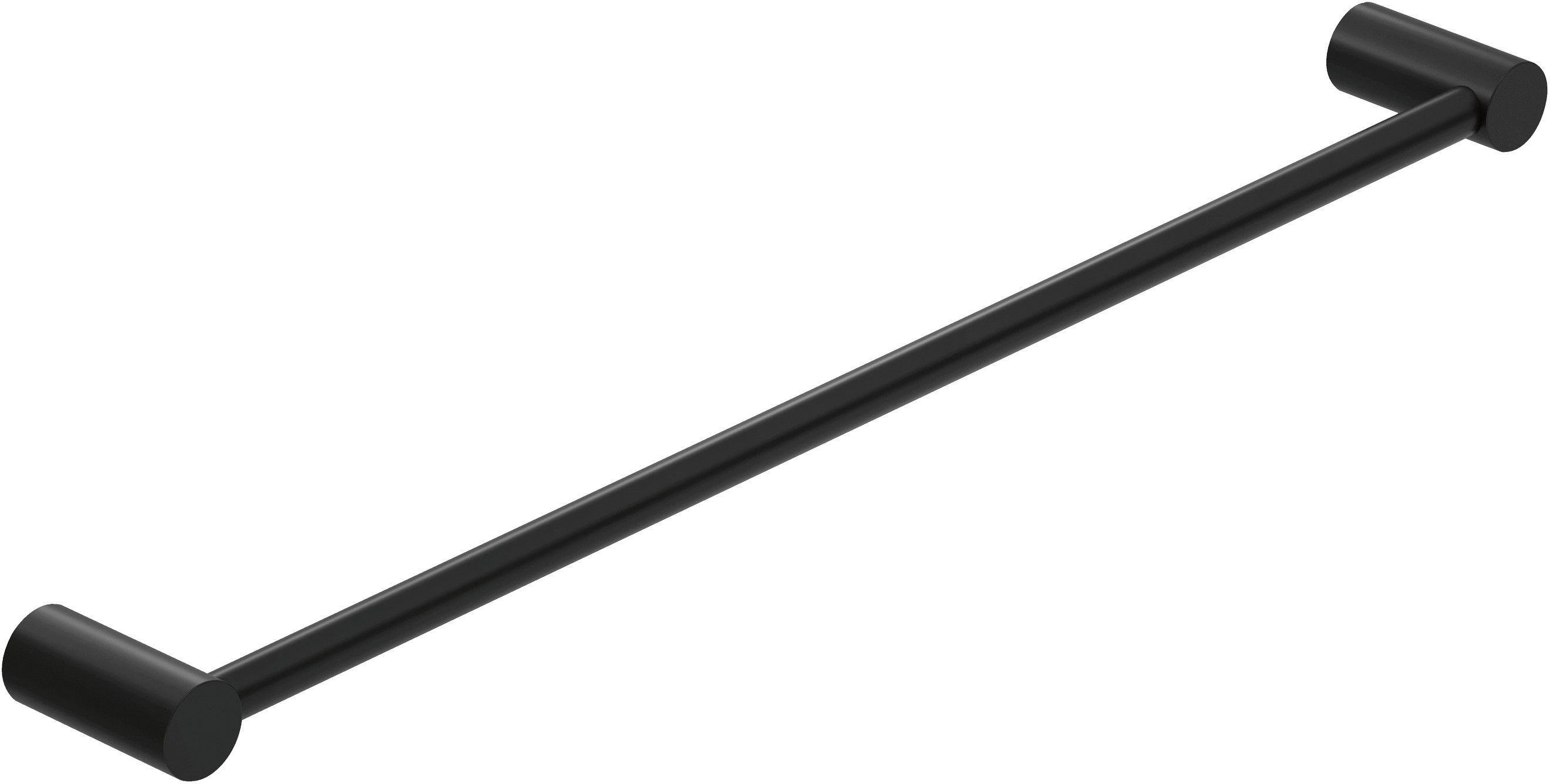 Kludi Vela R Handtuchhalter schwarz 5897939