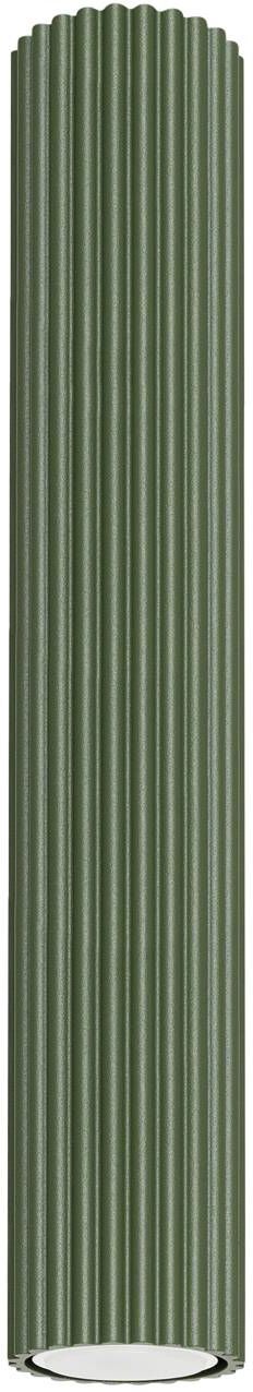 Sollux Lighting Karbon Deckenlampe 1x10 W grün SL.1609