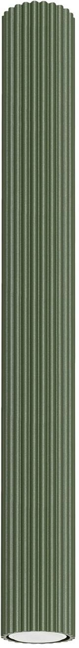 Sollux Lighting Karbon Deckenlampe 1x10 W grün SL.1610