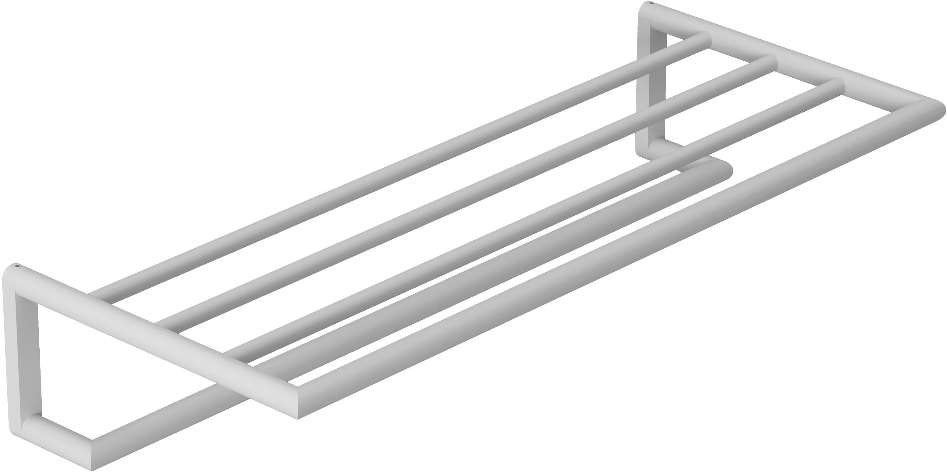 Kludi Vela R Handtuchhalter weiß 5898953