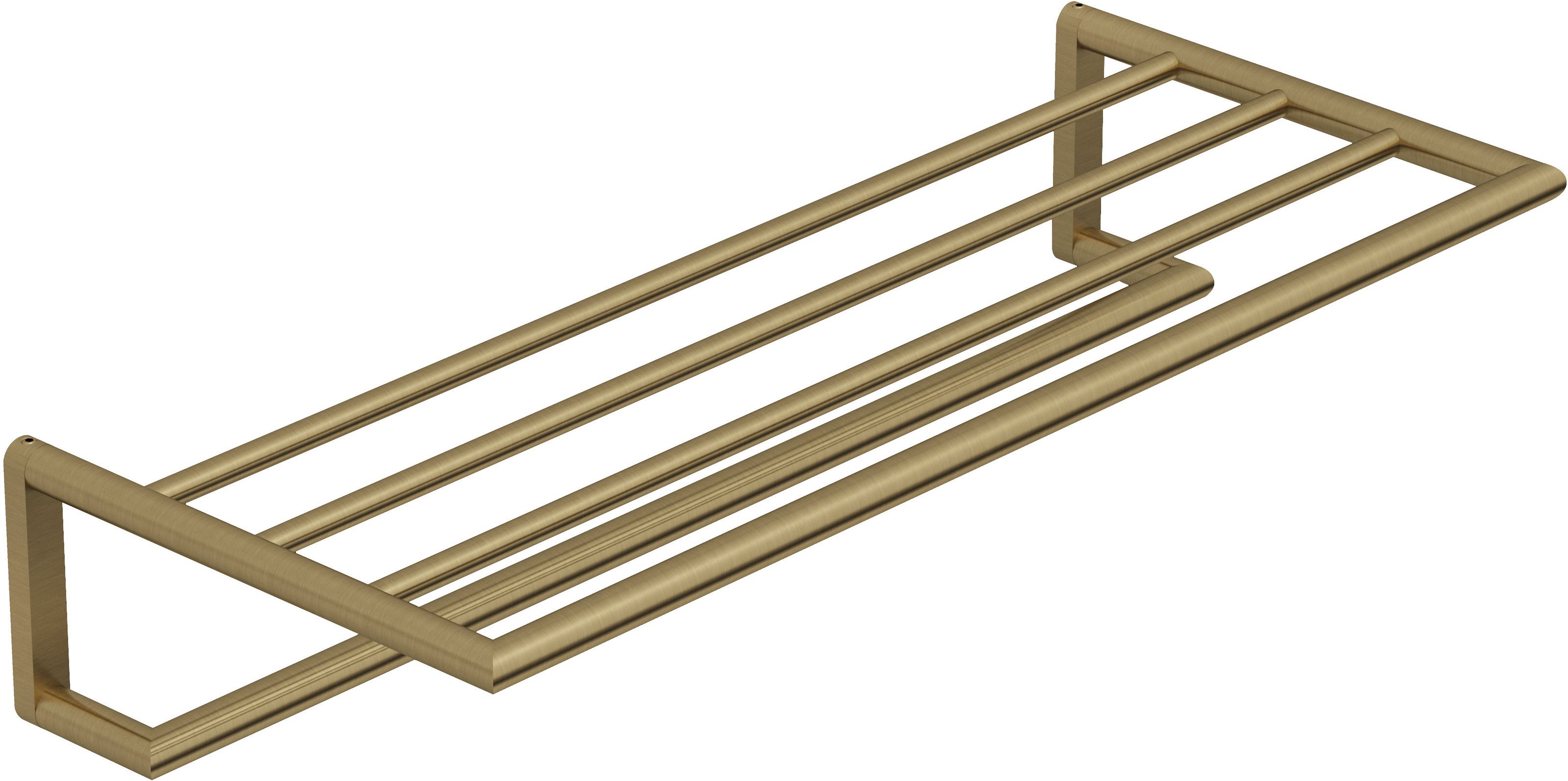 Kludi Vela R Handtuchhalter gold 58989N0