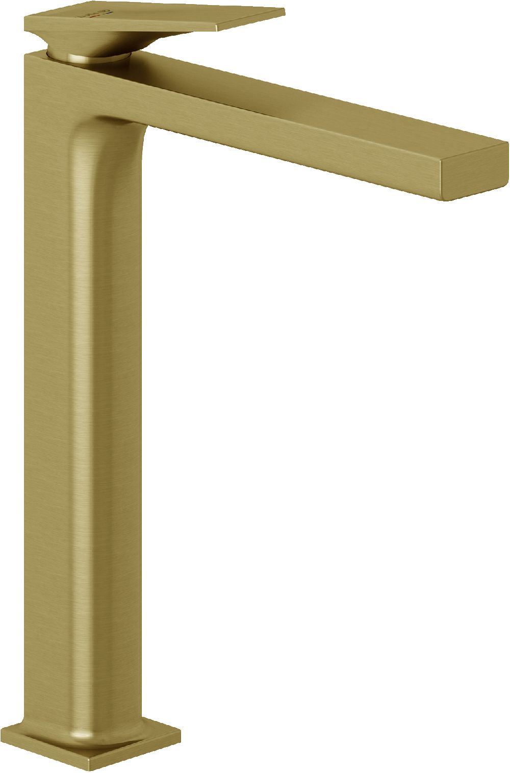 Kludi Decus Waschtischarmatur Stehend gold 54298N075