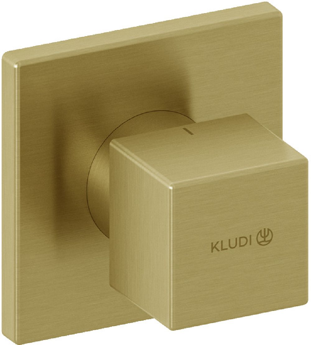 Kludi Decus Außenelement des Unterputzventils 54816N075