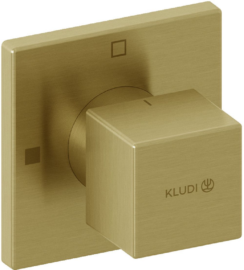 Kludi Decus Außenelement des Unterputzventils 54847N075