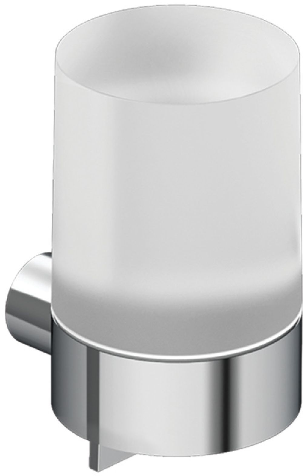 Kludi Vela R Seifenspender 150 ml chrom 5897605