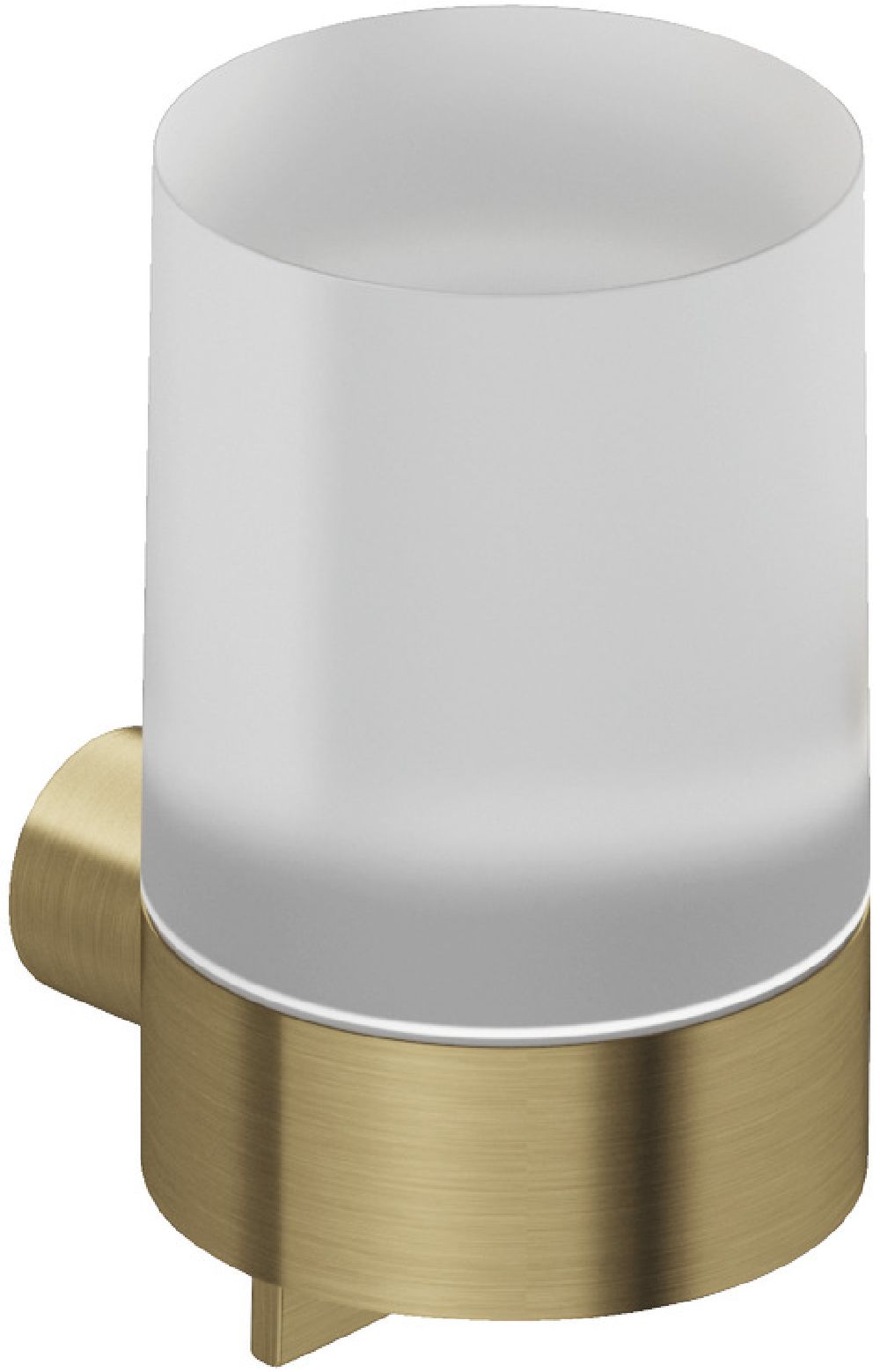 Kludi Vela R Seifenspender 150 ml gold 58976N0