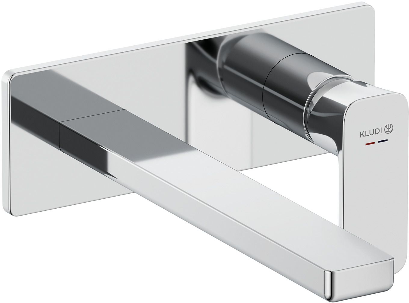 Kludi Renon Waschtischarmatur Unterputz chrom 422450575