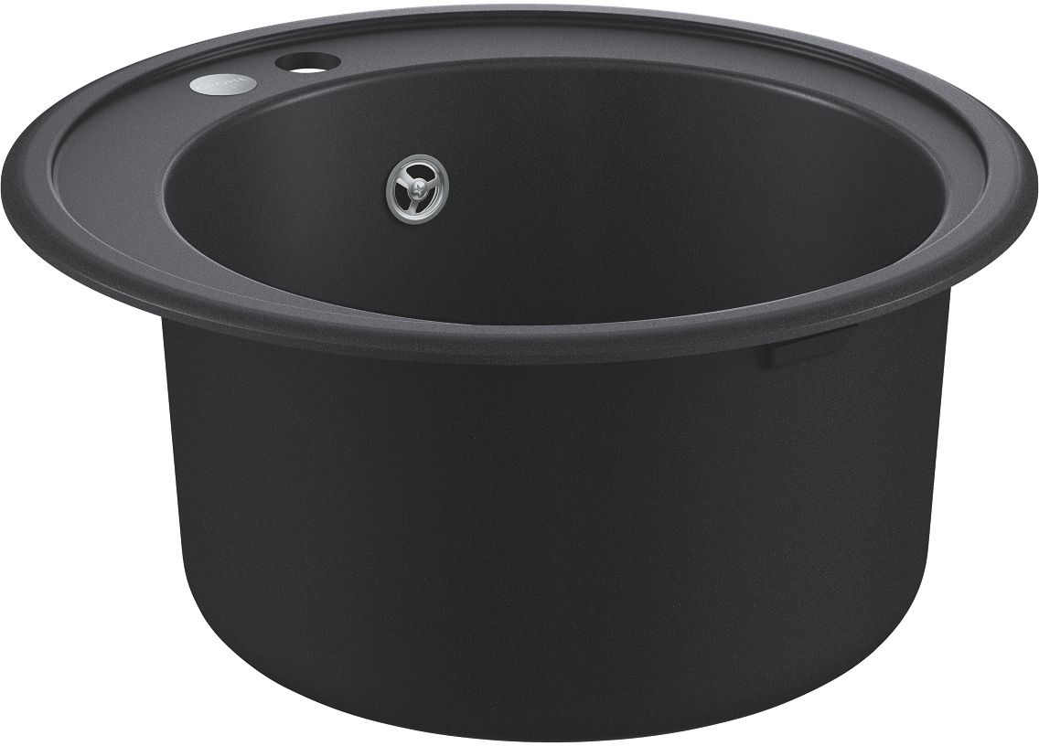 Grohe K200 Granitspüle 51x51 cm schwarz 31656AP0