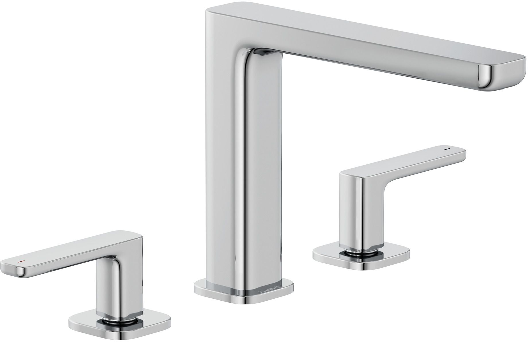 Kludi Renon Waschtischarmatur Stehend chrom 423930575