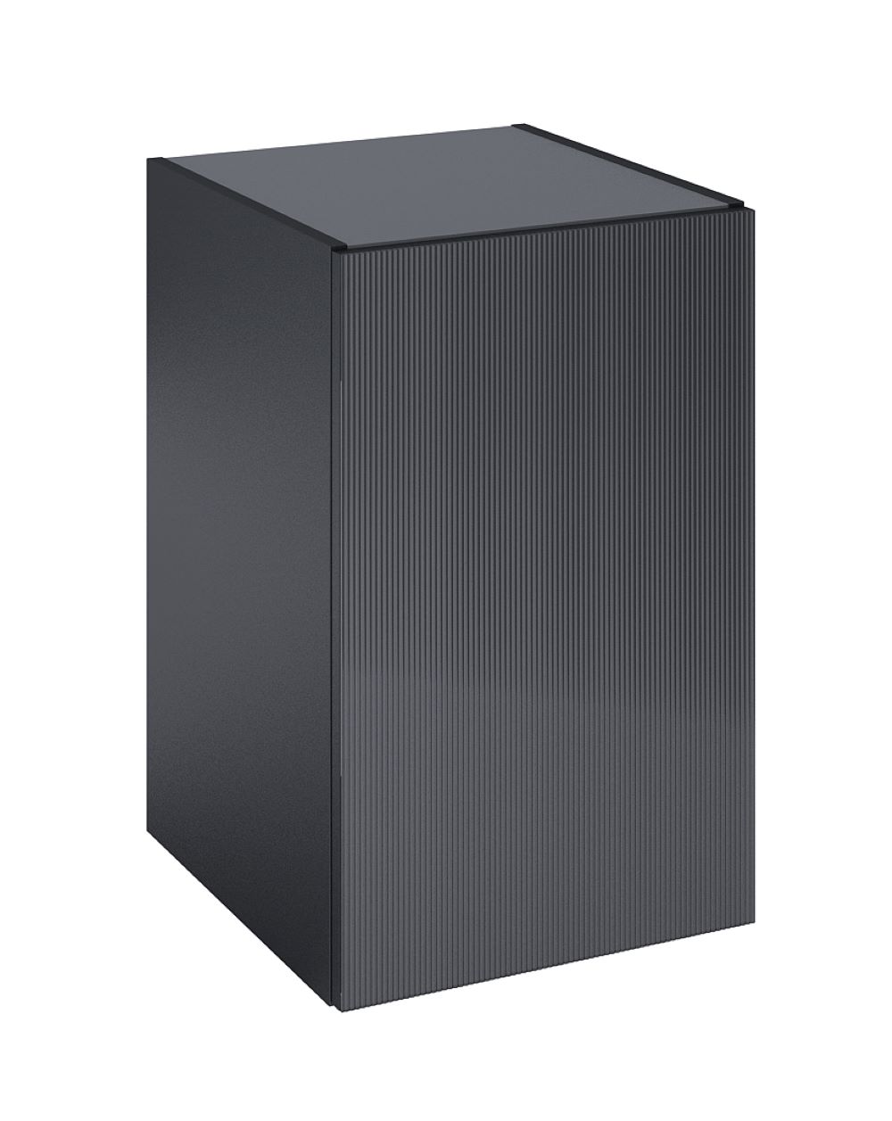 Elita Soho Kabinett 40x45.3x63.5 cm Seitenschrank hängend schwarz RE080400047160