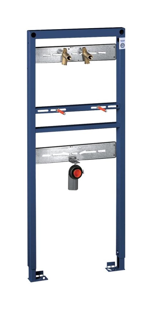 Grohe Rapid SL unterputzrahmen zum Waschbecken 38546000