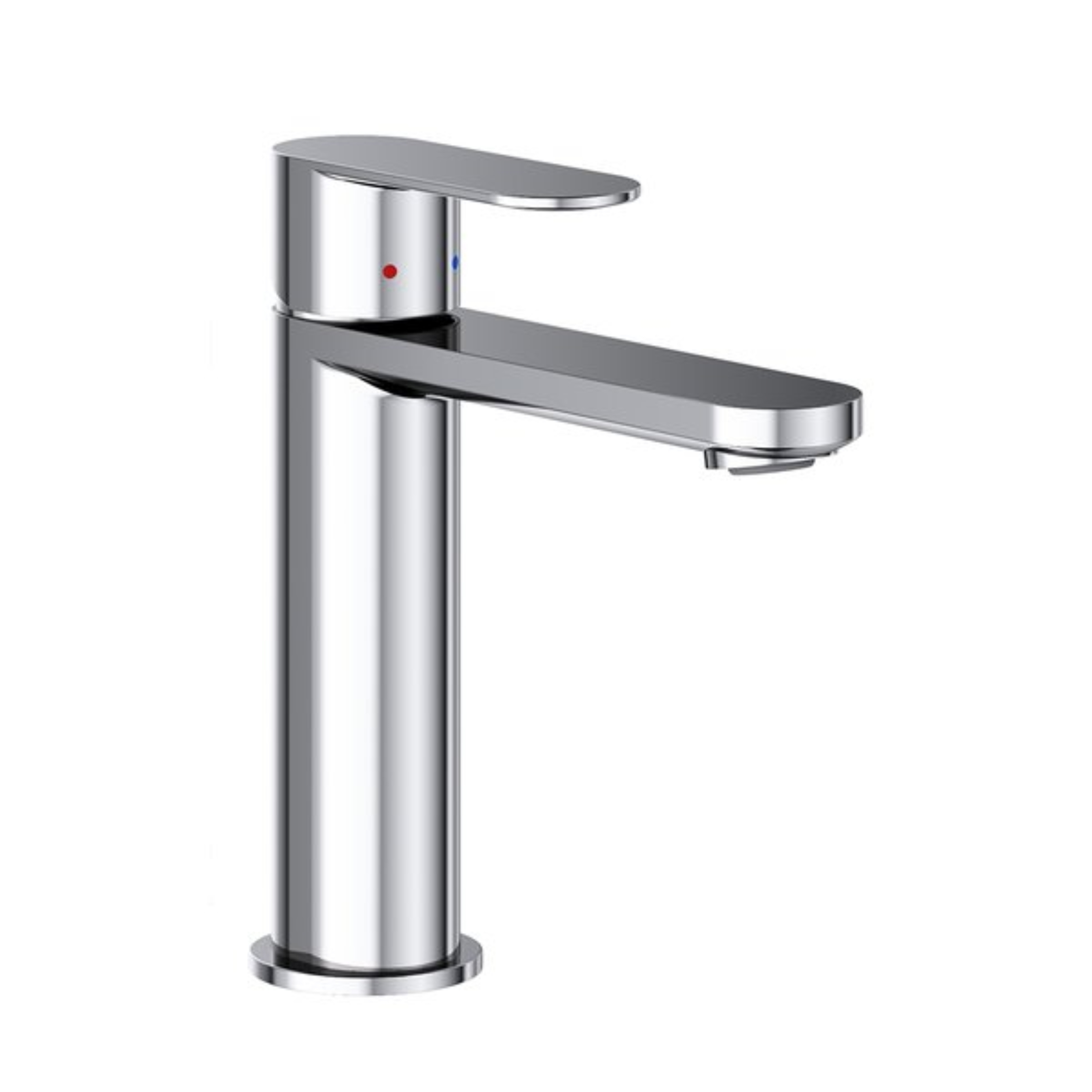 Ravak Chrome II Waschtischarmatur Stehend chrom X070446