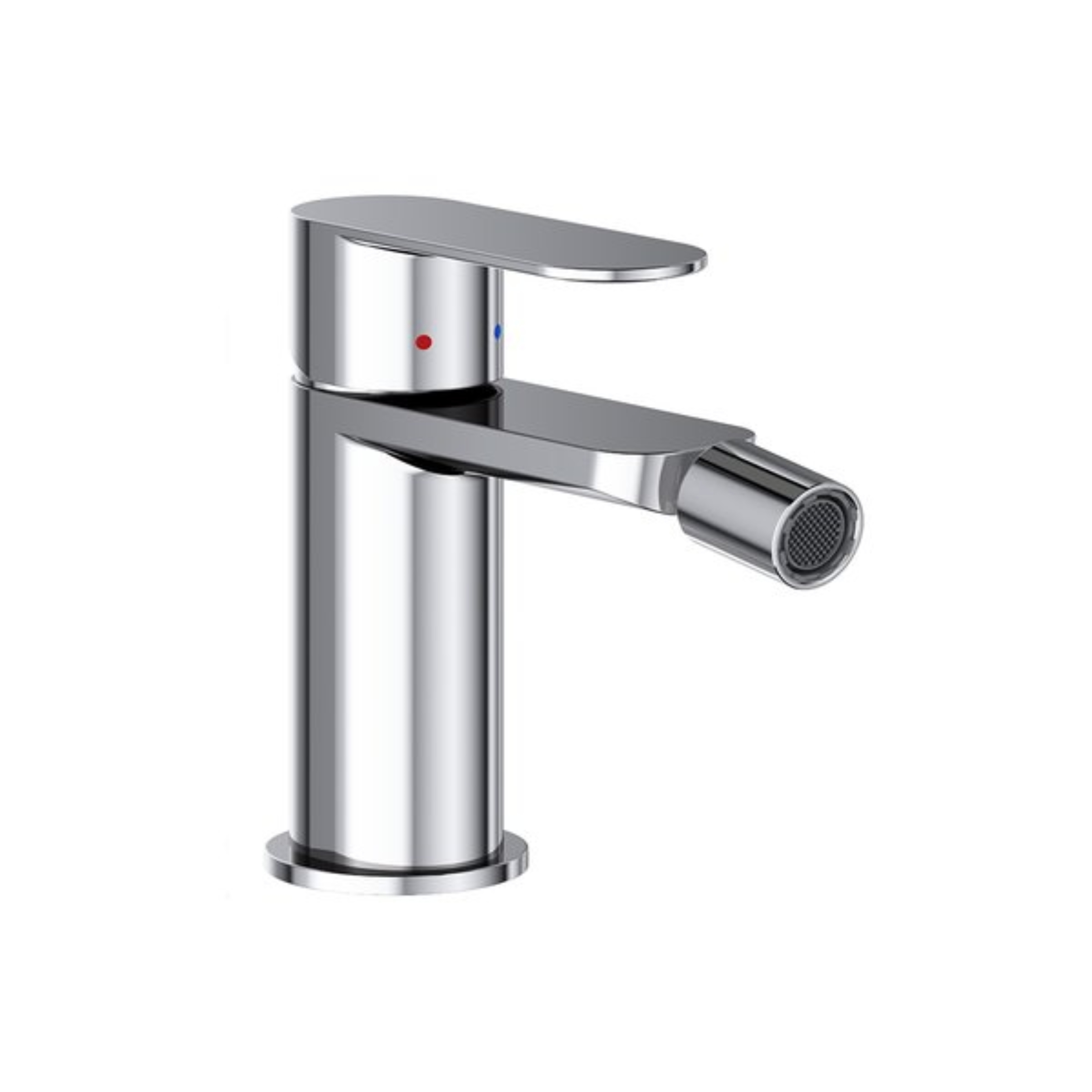 Ravak Chrome II Bidet-Wasserhahn stehend chrom X070453