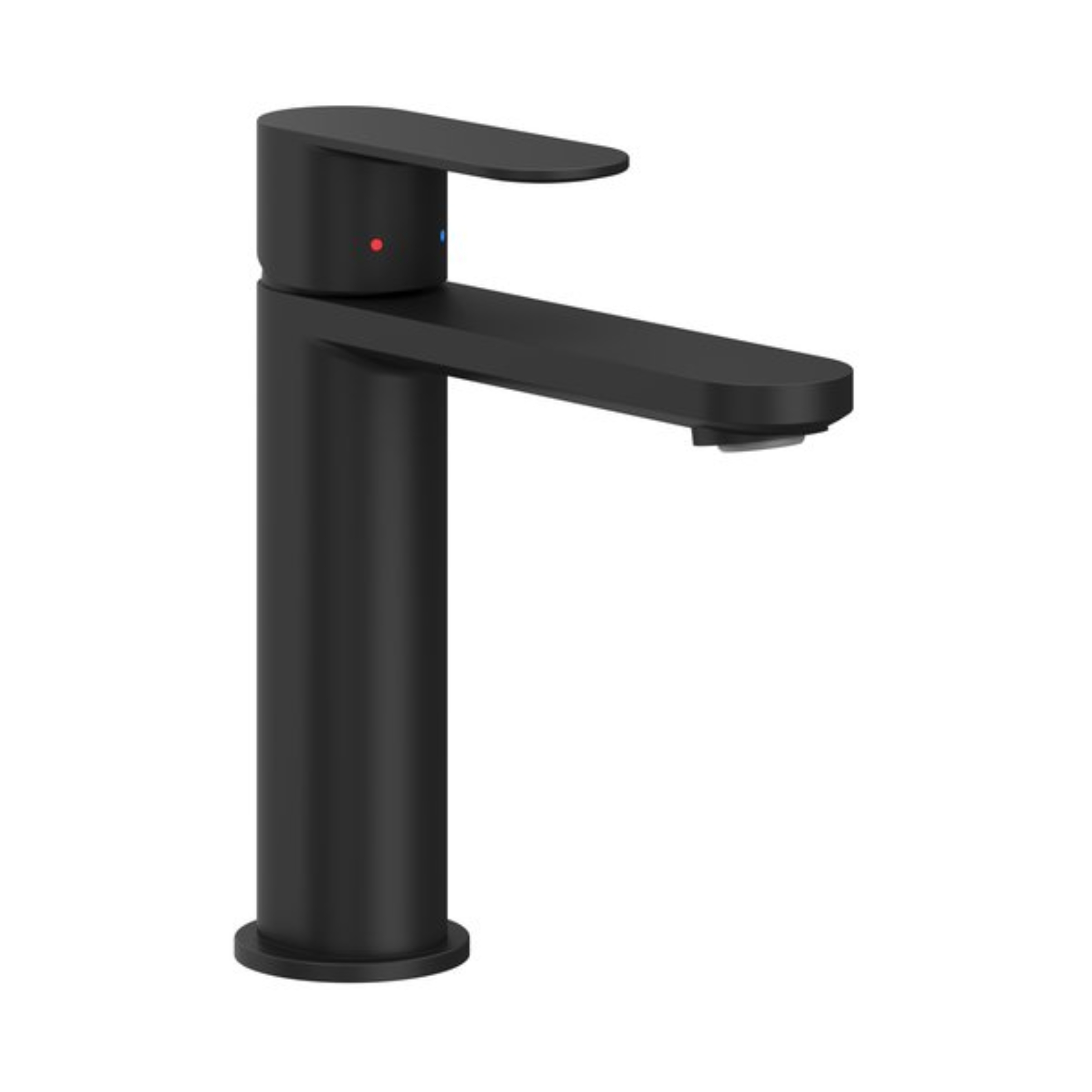 Ravak Chrome II Waschtischarmatur Stehend schwarz X070458