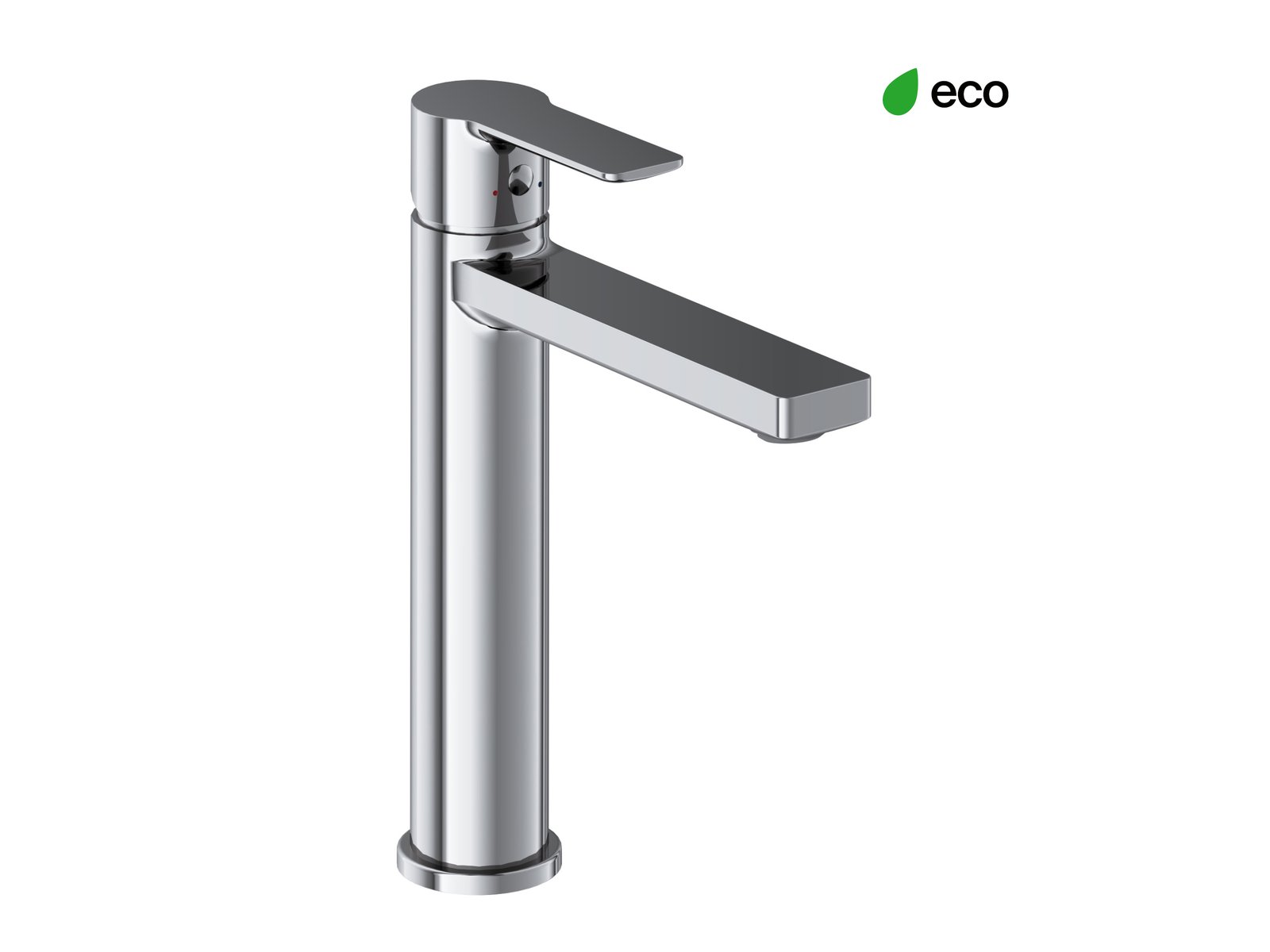 Ravak Solar Waschtischarmatur Stehend chrom X070483