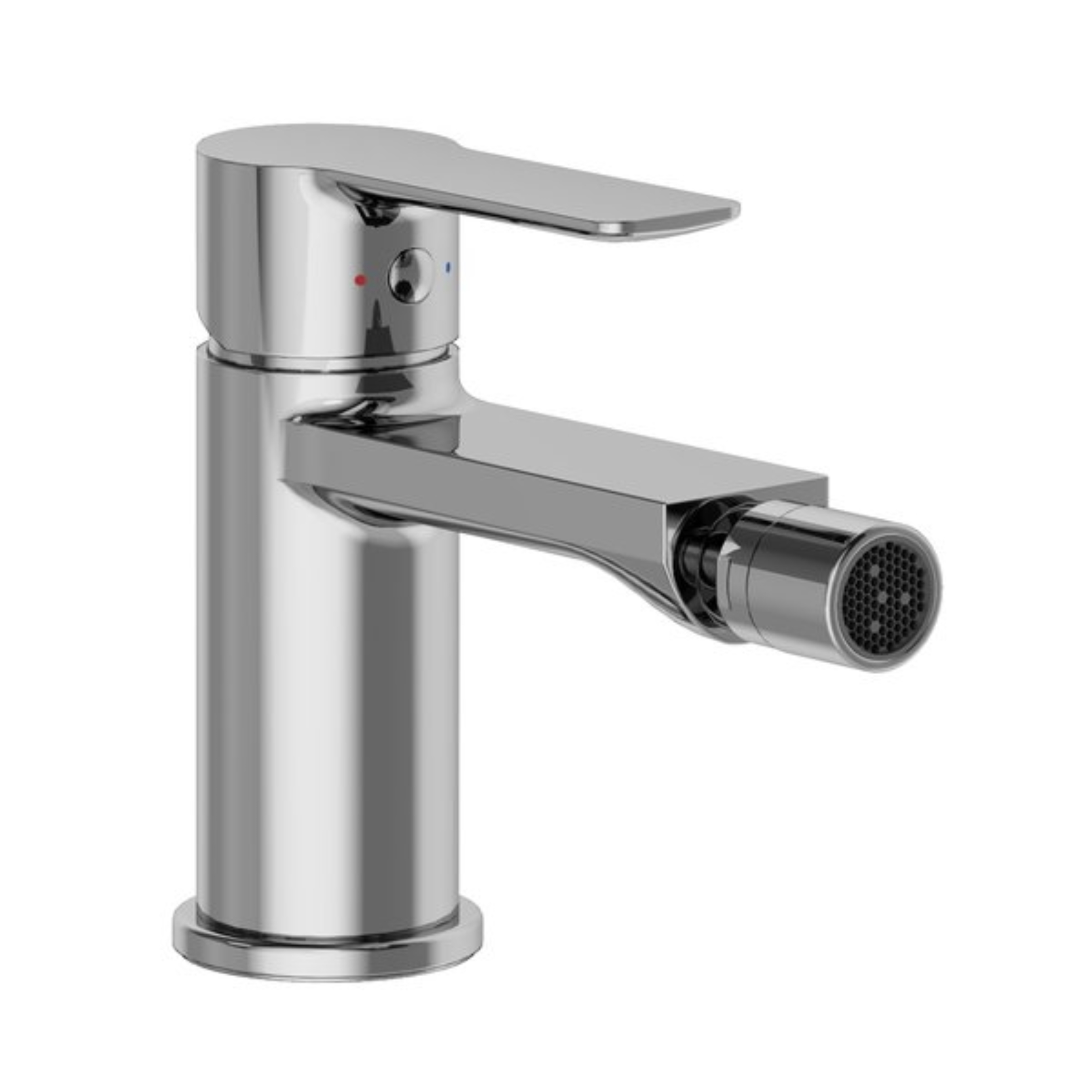 Ravak Solar Bidetarmatur stehend chrom X070487