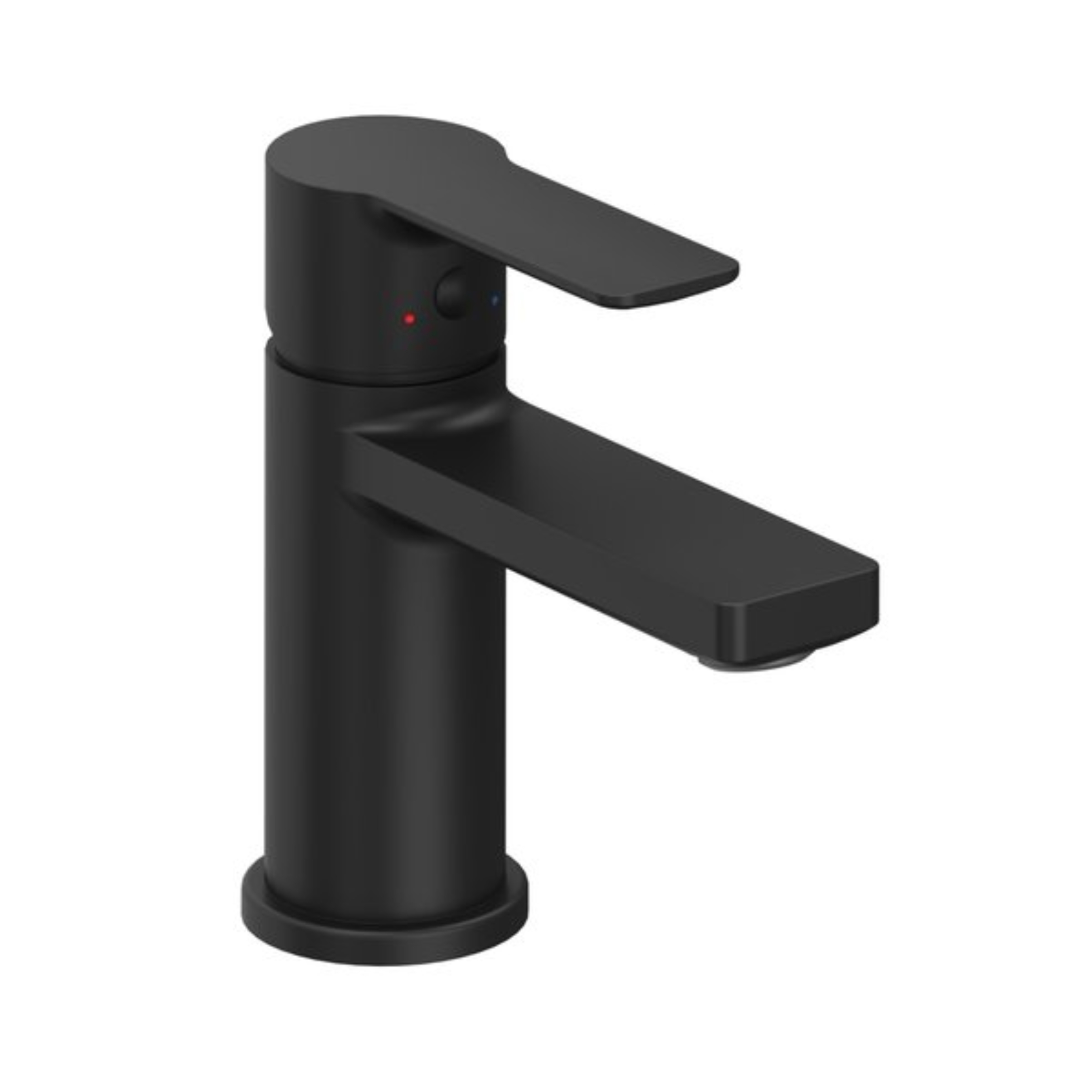 Ravak Solar Waschtischarmatur Stehend schwarz X070488
