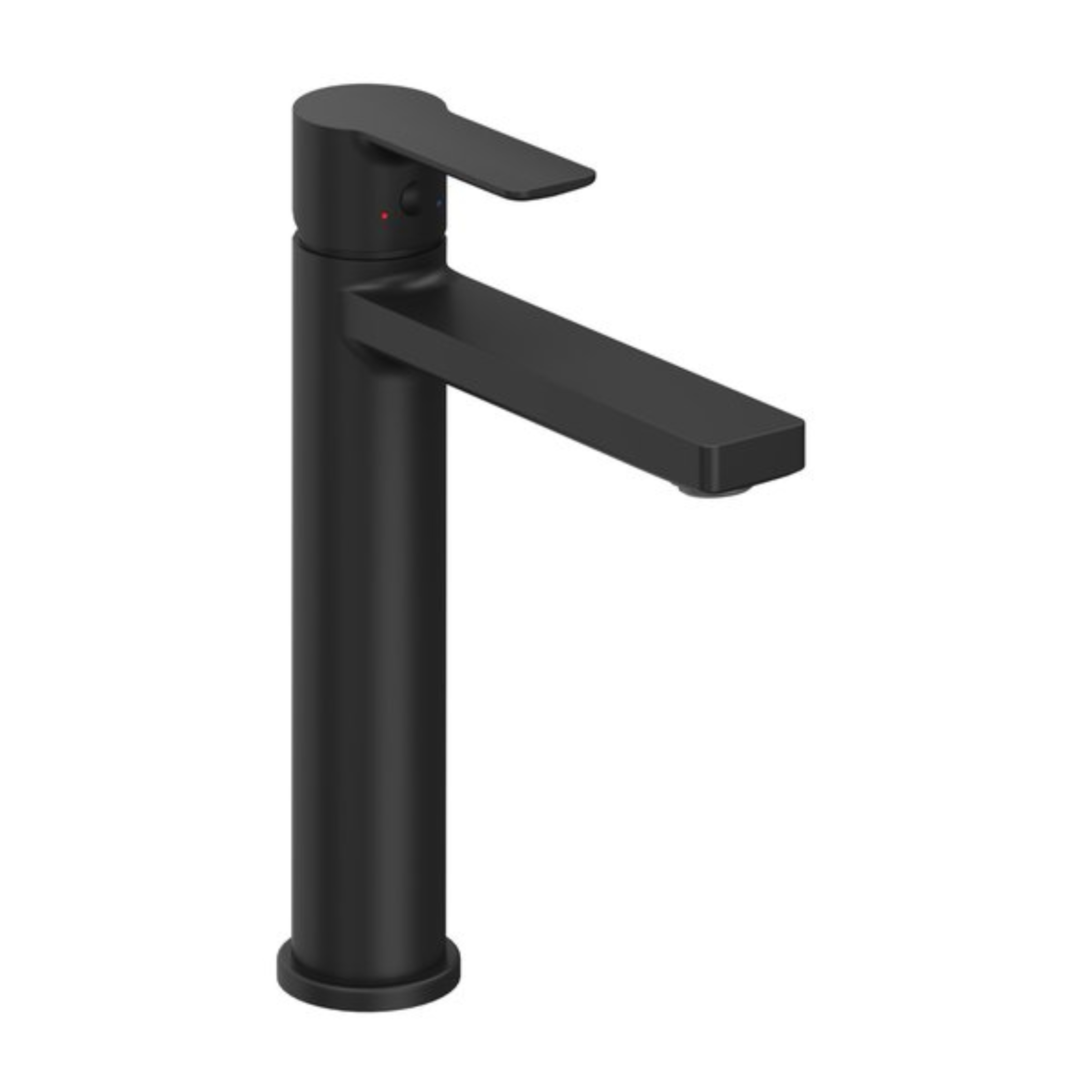 Ravak Solar Waschtischarmatur Stehend schwarz X070489