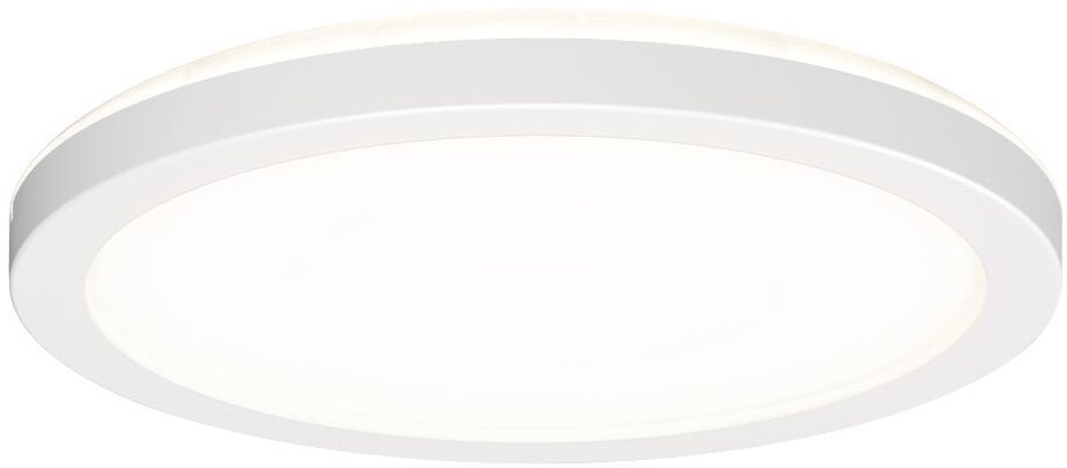 Paulmann Atria Shine Decke 1x11.2 W weiß 71183