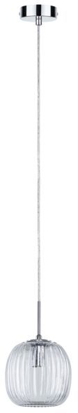 Paulmann Ruya Pendelleuchte 1x20 W chrom 71143