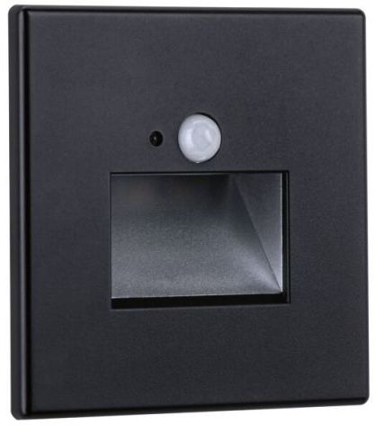 Paulmann Edge Stehlampe 1x1.2 W schwarz 93135